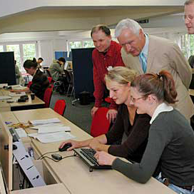 Förderung